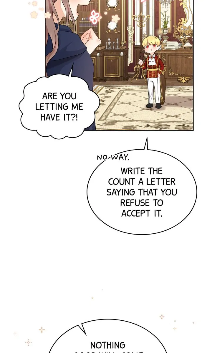 Read Our Tyrant Became Young Manga Online