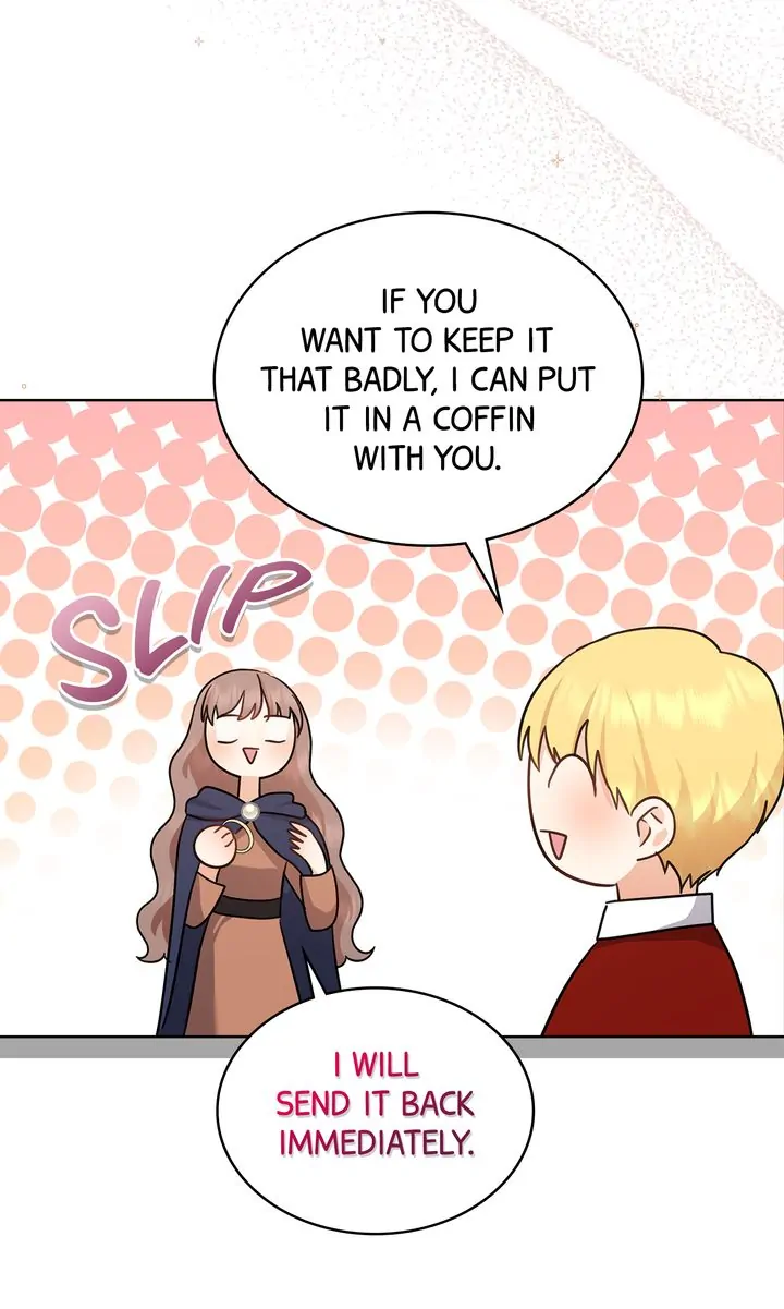 Read Our Tyrant Became Young Manga Online