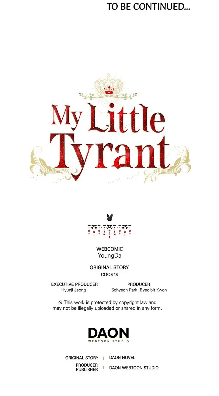 Read Our Tyrant Became Young Manga Online