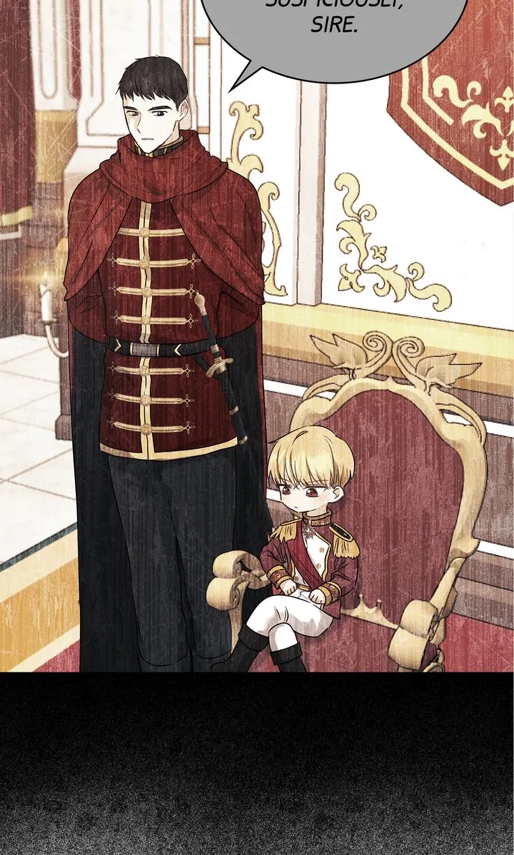 Read Our Tyrant Became Young Manga Online