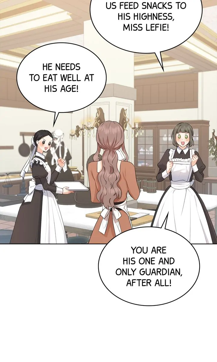 Read Our Tyrant Became Young Manga Online