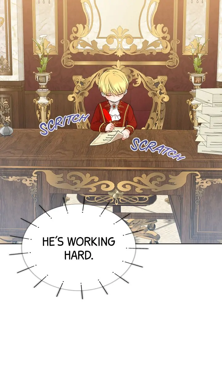 Read Our Tyrant Became Young Manga Online