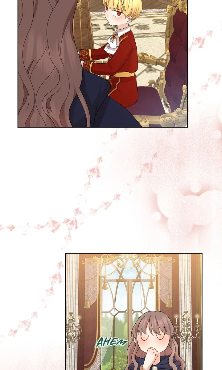 Read Our Tyrant Became Young Manga Online