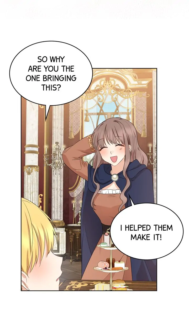 Read Our Tyrant Became Young Manga Online