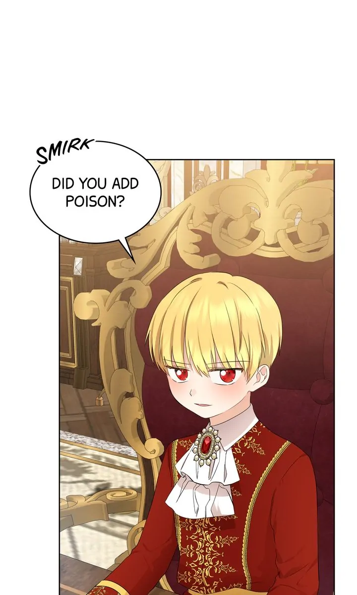 Read Our Tyrant Became Young Manga Online