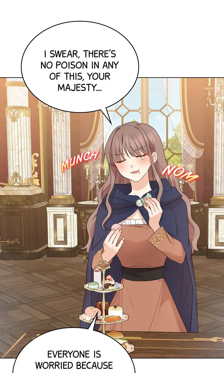 Read Our Tyrant Became Young Manga Online