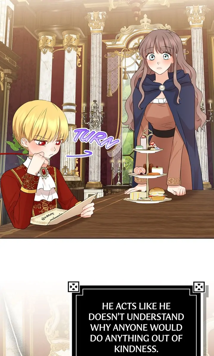 Read Our Tyrant Became Young Manga Online