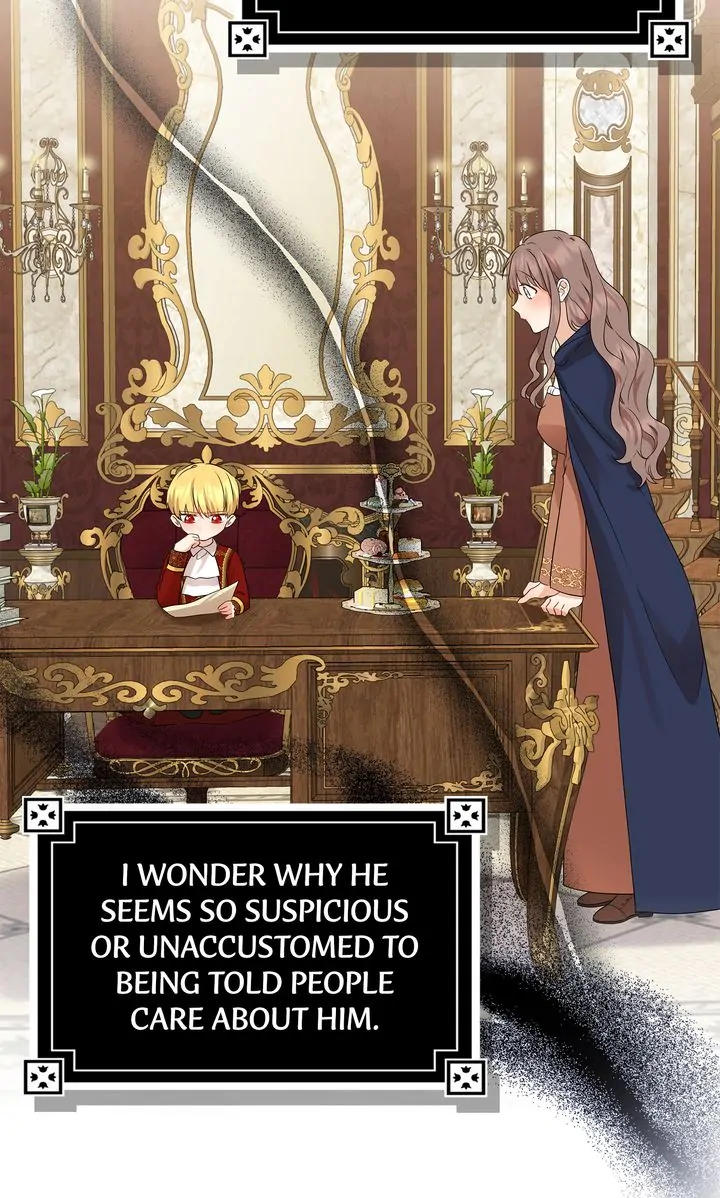 Read Our Tyrant Became Young Manga Online