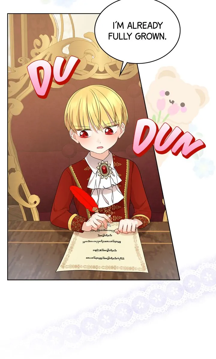 Read Our Tyrant Became Young Manga Online