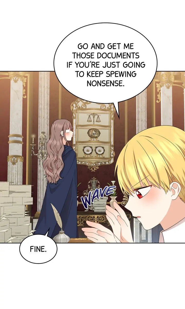 Read Our Tyrant Became Young Manga Online