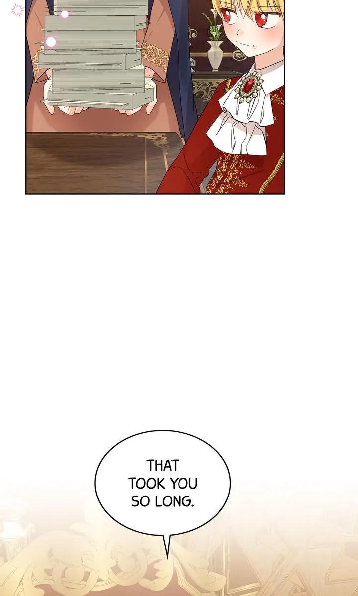 Read Our Tyrant Became Young Manga Online