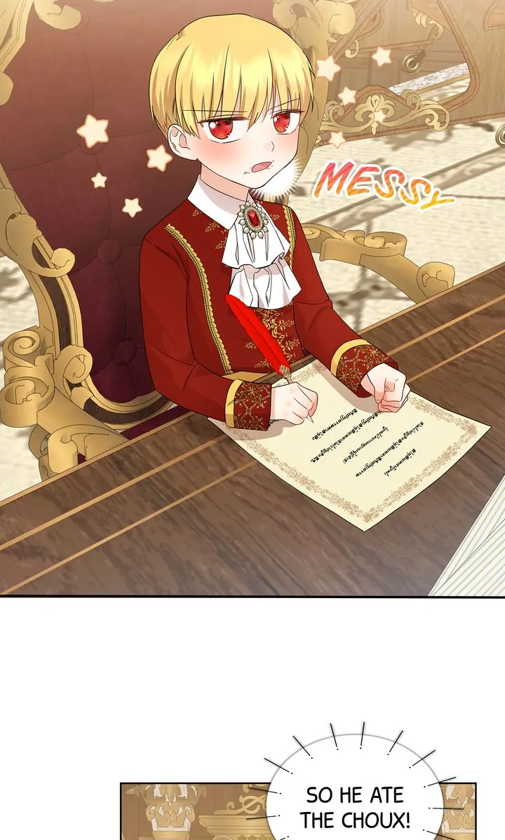 Read Our Tyrant Became Young Manga Online