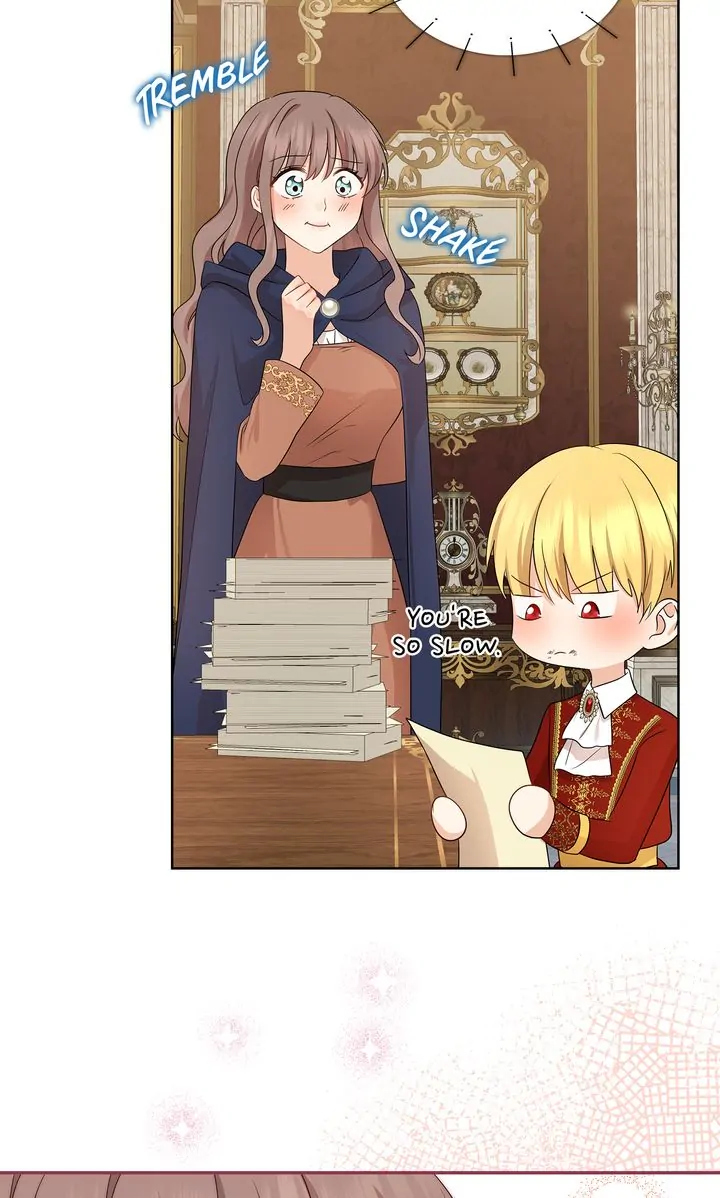 Read Our Tyrant Became Young Manga Online