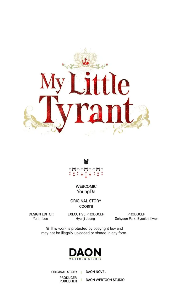 Read Our Tyrant Became Young Manga Online