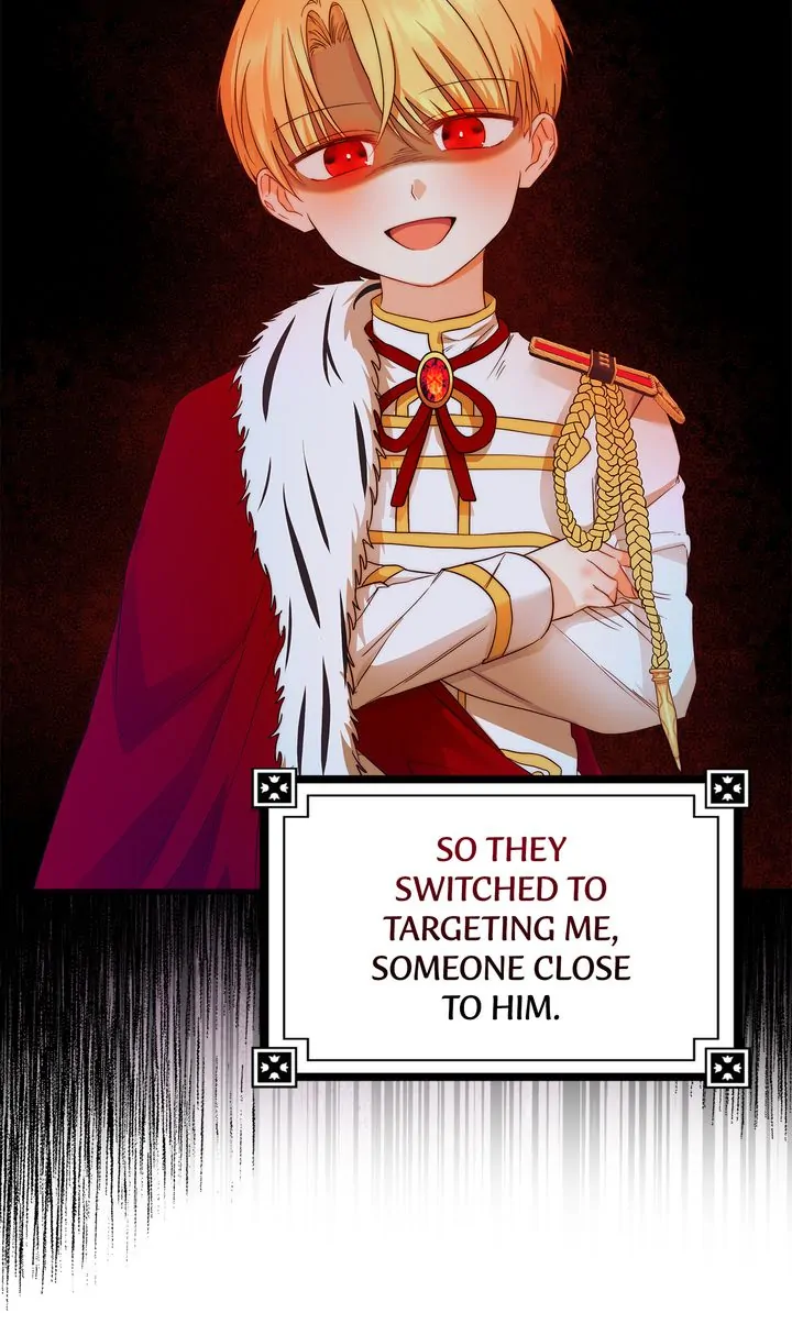 Read Our Tyrant Became Young Manga Online