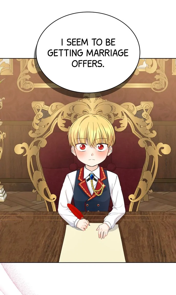 Read Our Tyrant Became Young Manga Online