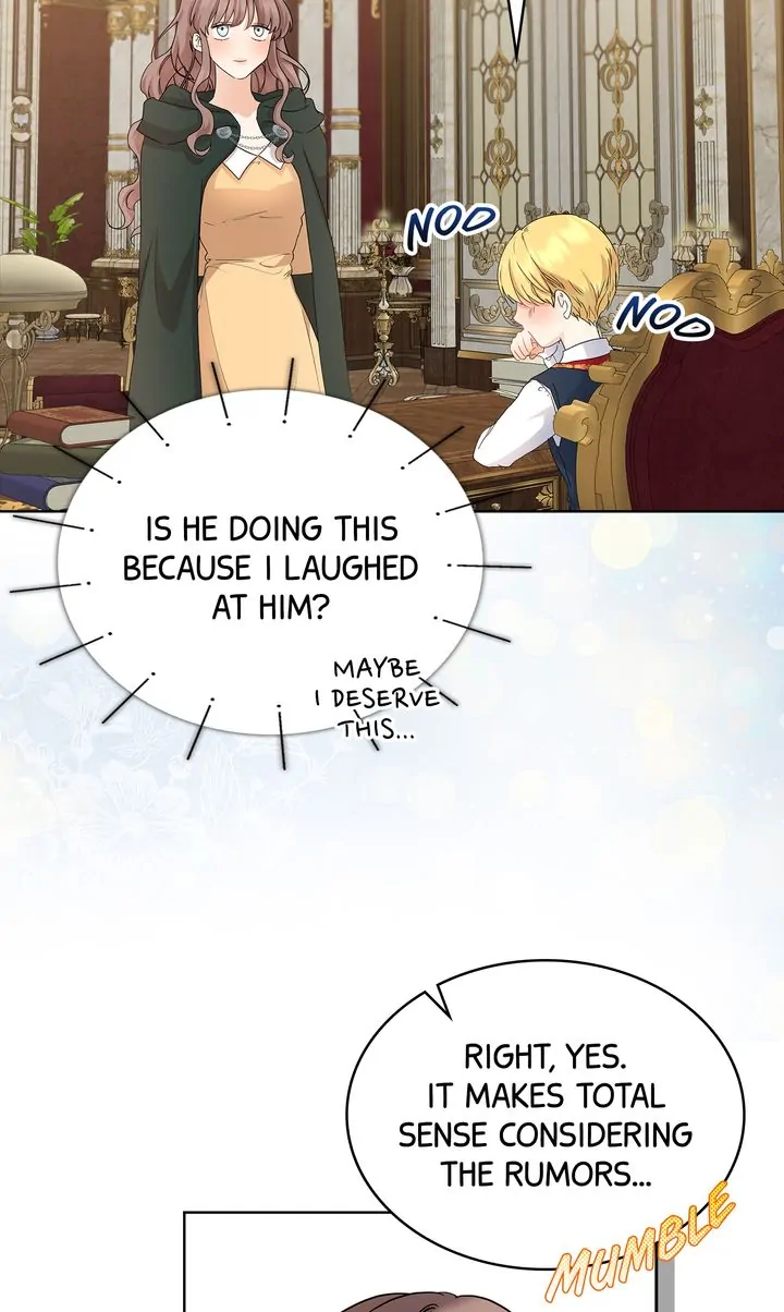 Read Our Tyrant Became Young Manga Online