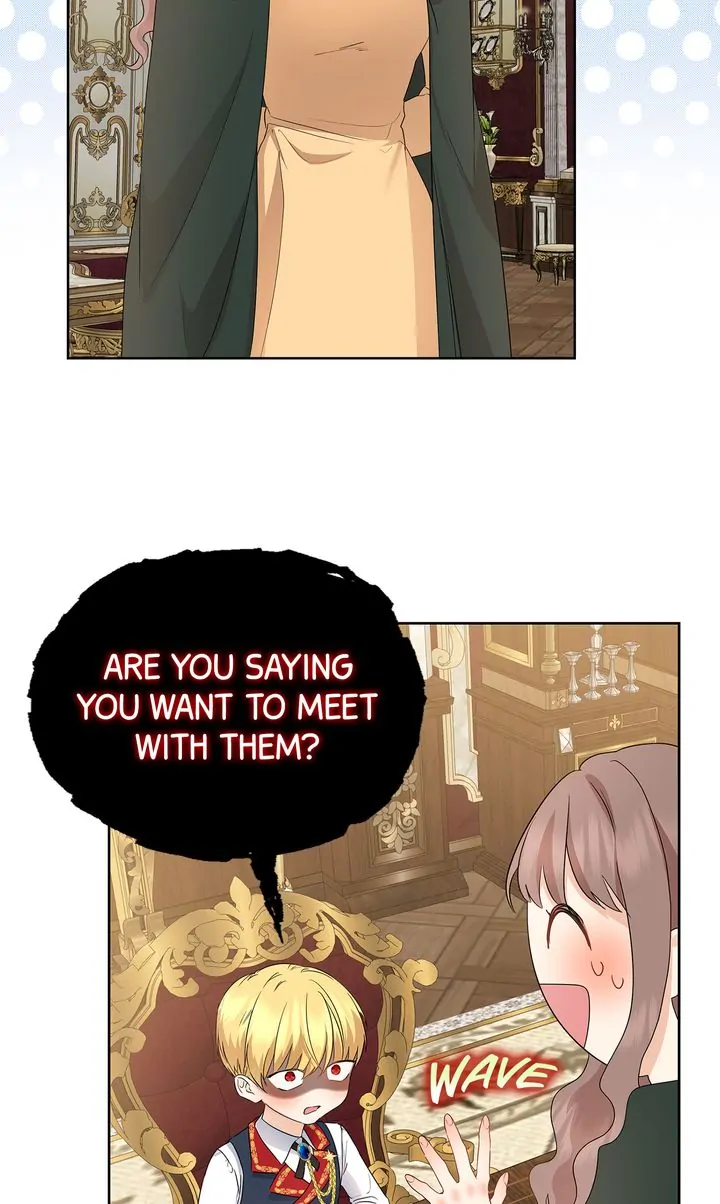 Read Our Tyrant Became Young Manga Online