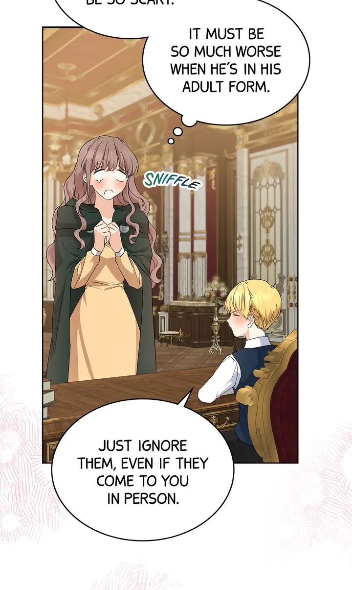 Read Our Tyrant Became Young Manga Online