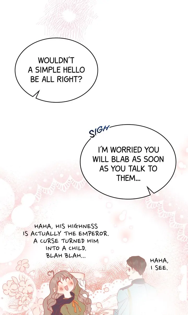 Read Our Tyrant Became Young Manga Online