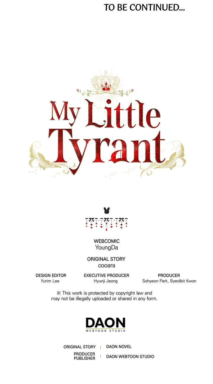 Read Our Tyrant Became Young Manga Online
