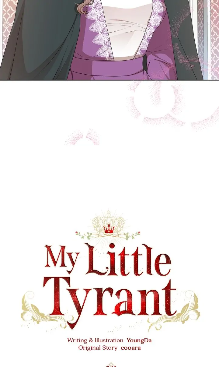 Read Our Tyrant Became Young Manga Online