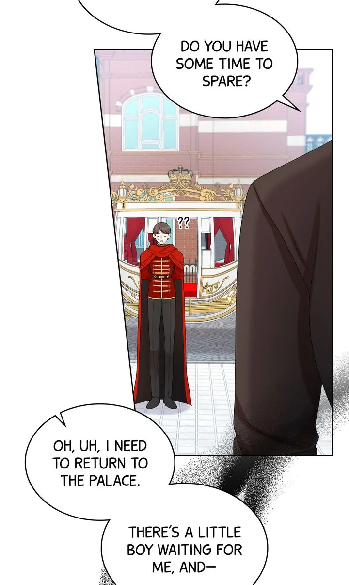 Read Our Tyrant Became Young Manga Online