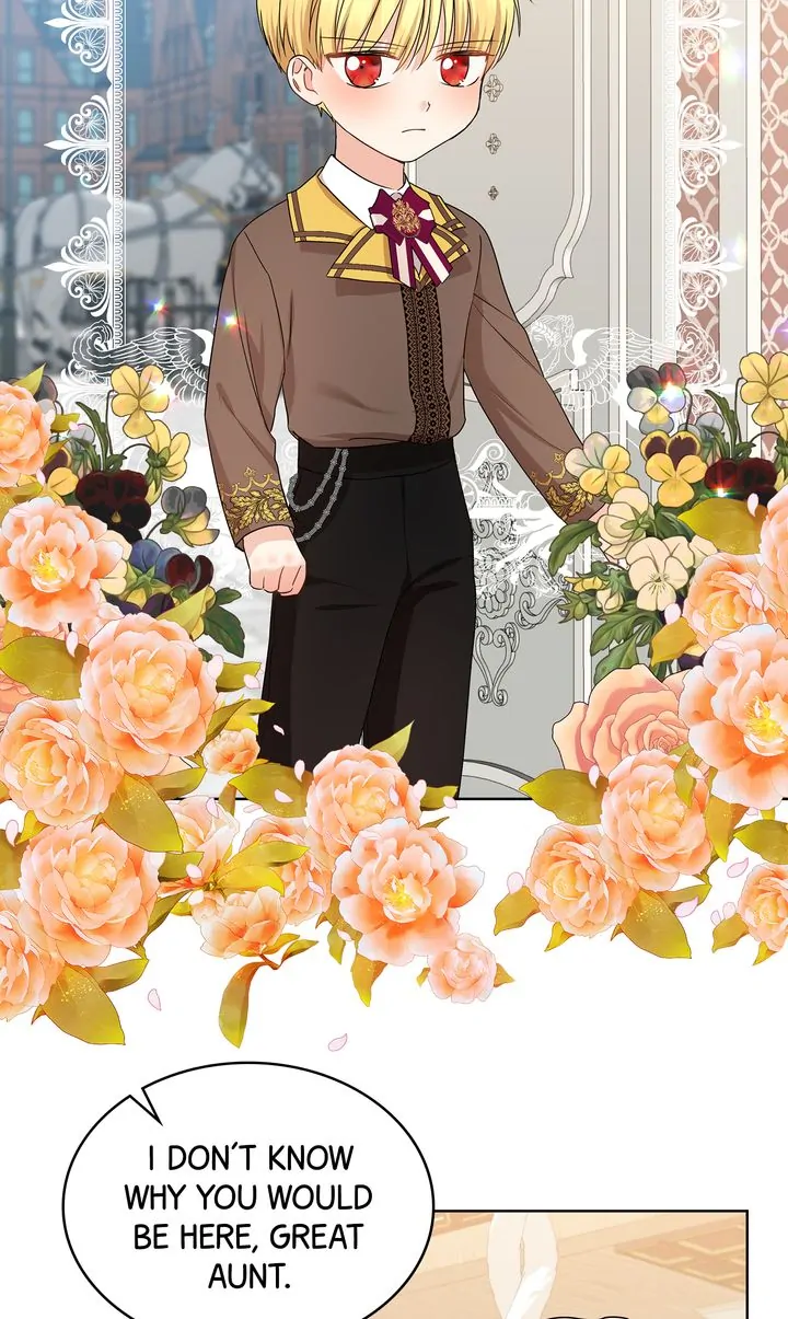 Read Our Tyrant Became Young Manga Online