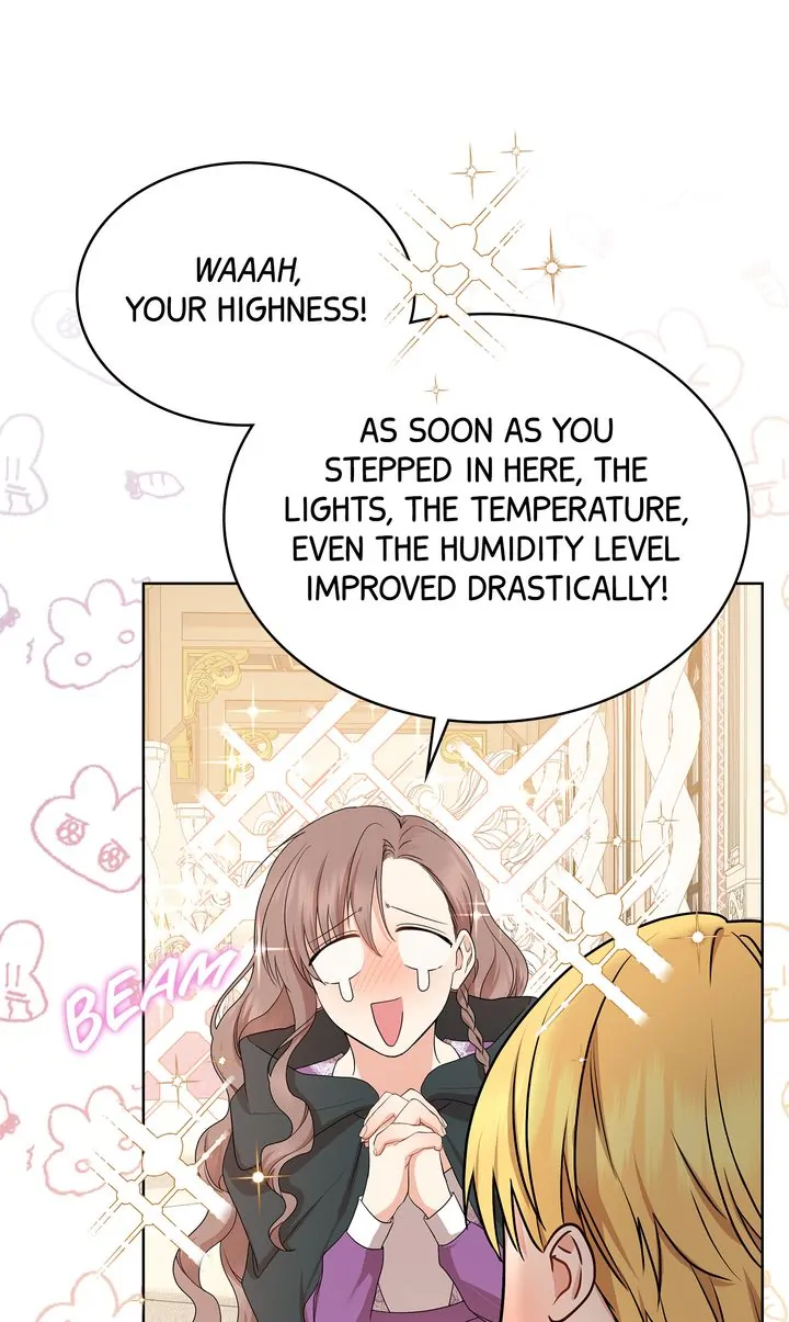 Read Our Tyrant Became Young Manga Online