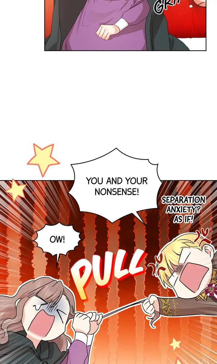 Read Our Tyrant Became Young Manga Online