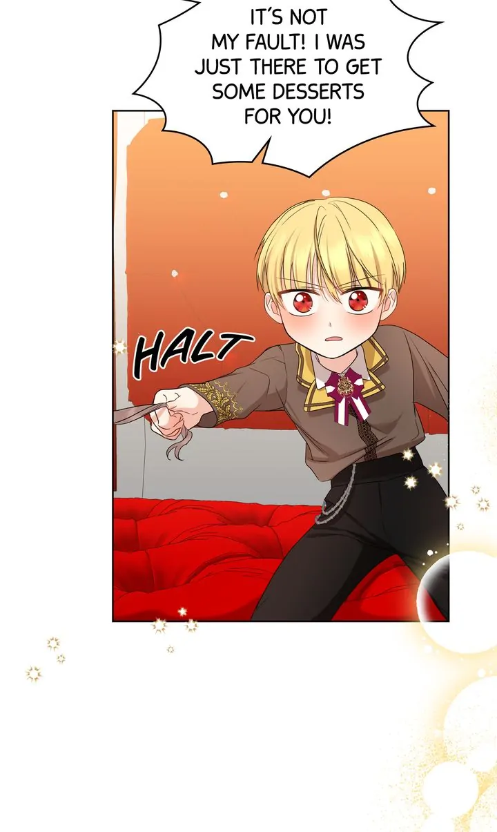 Read Our Tyrant Became Young Manga Online