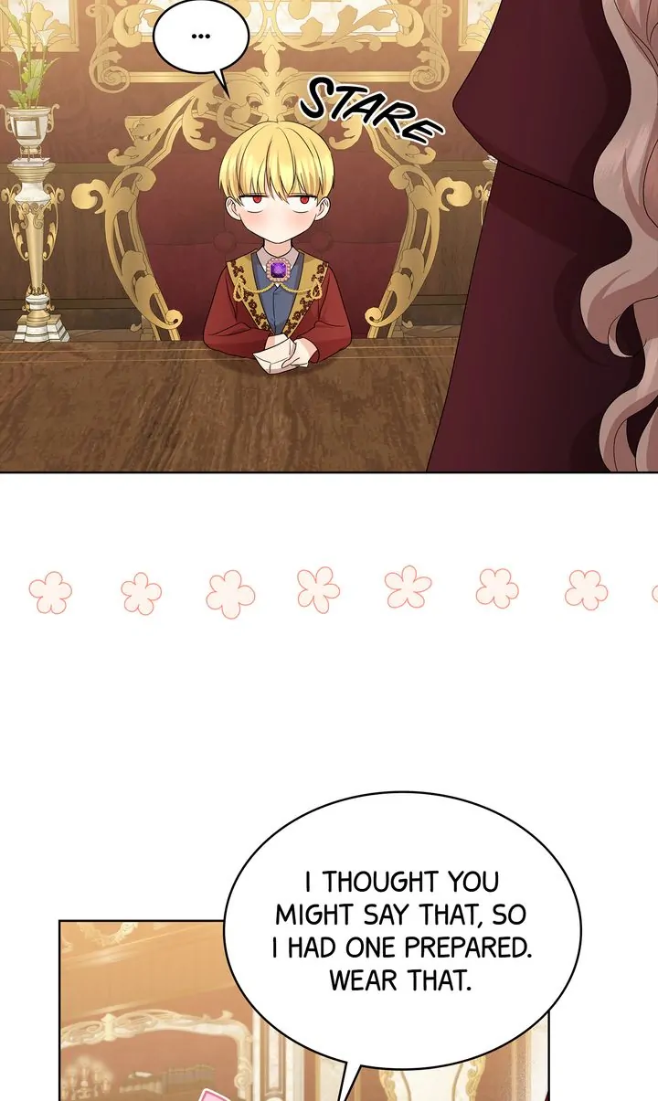 Read Our Tyrant Became Young Manga Online