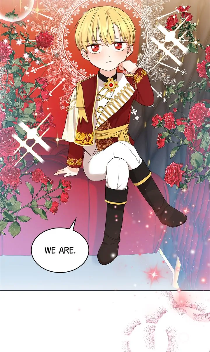 Read Our Tyrant Became Young Manga Online