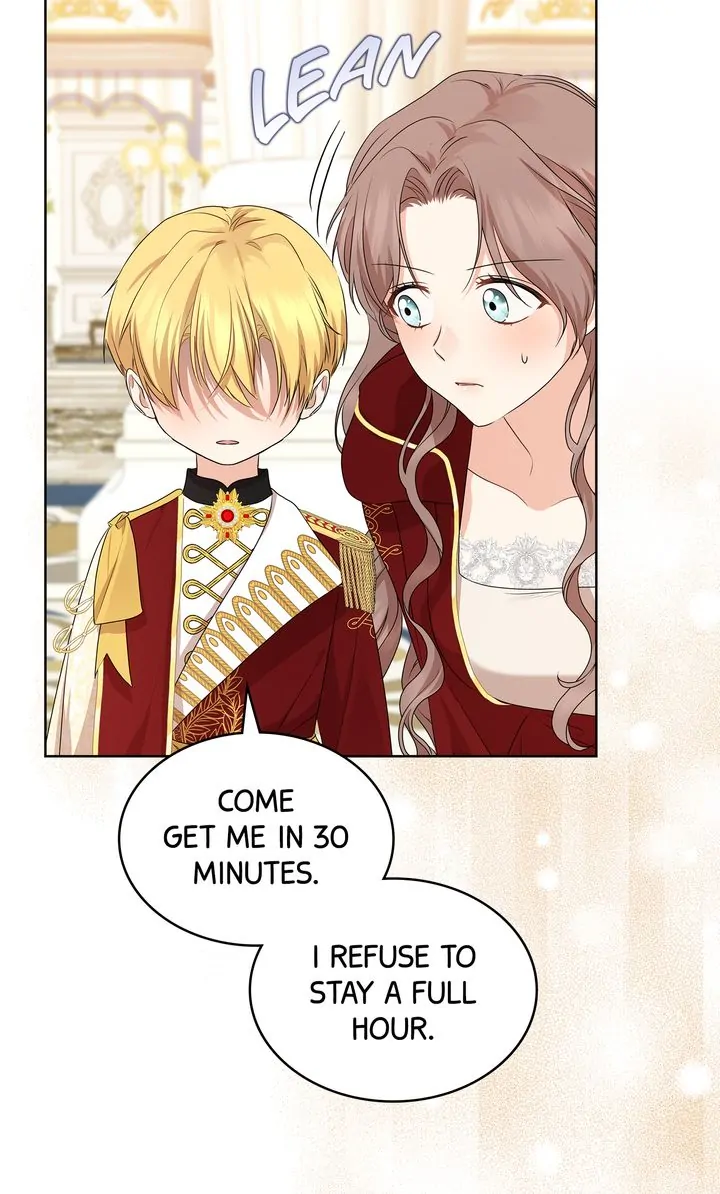 Read Our Tyrant Became Young Manga Online