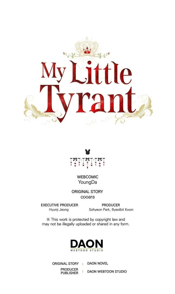 Read Our Tyrant Became Young Manga Online