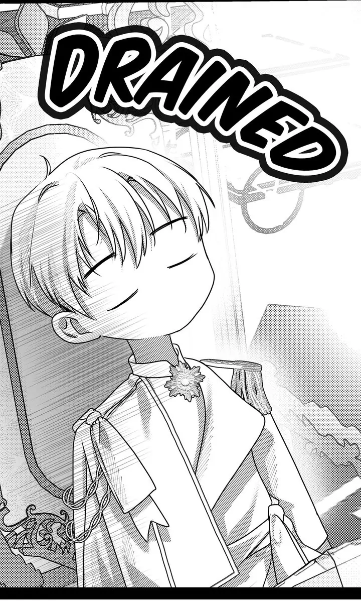 Read Our Tyrant Became Young Manga Online