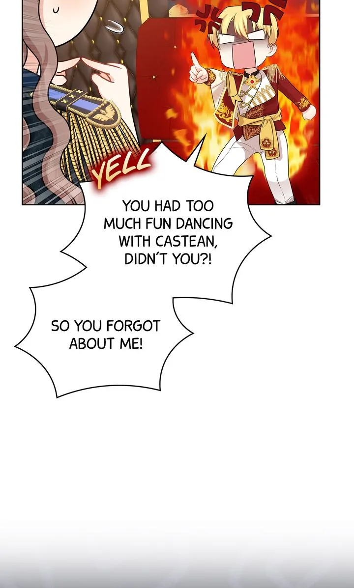 Read Our Tyrant Became Young Manga Online