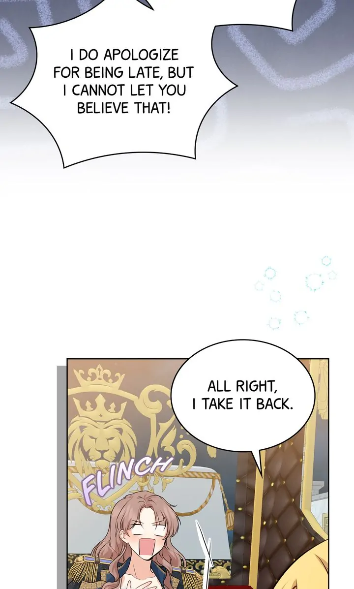 Read Our Tyrant Became Young Manga Online