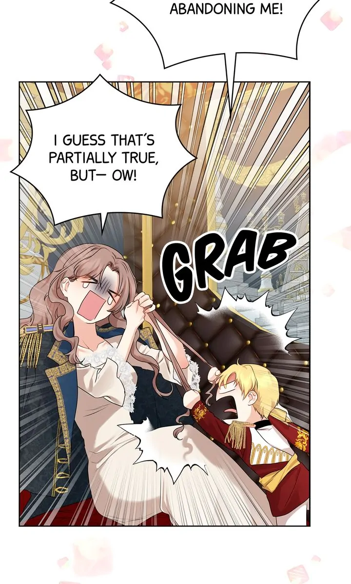 Read Our Tyrant Became Young Manga Online