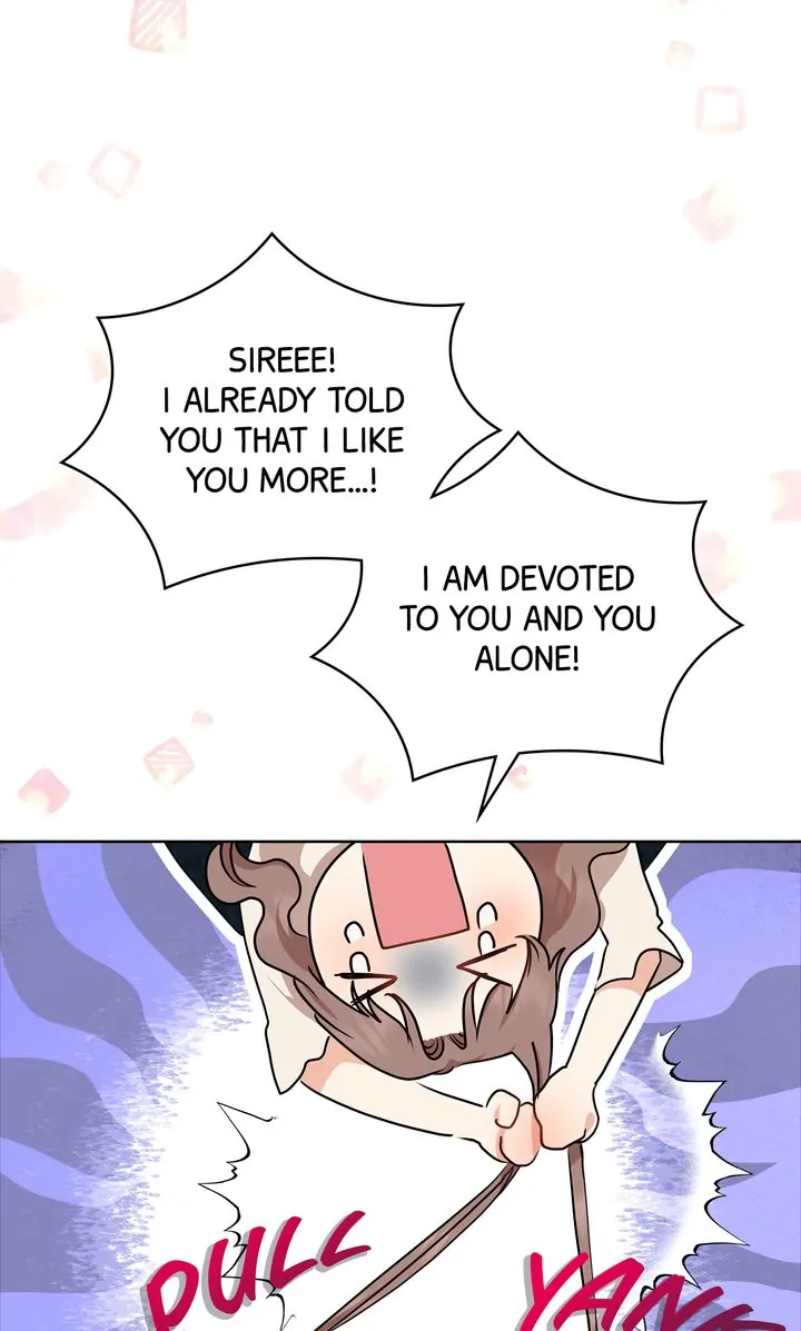 Read Our Tyrant Became Young Manga Online