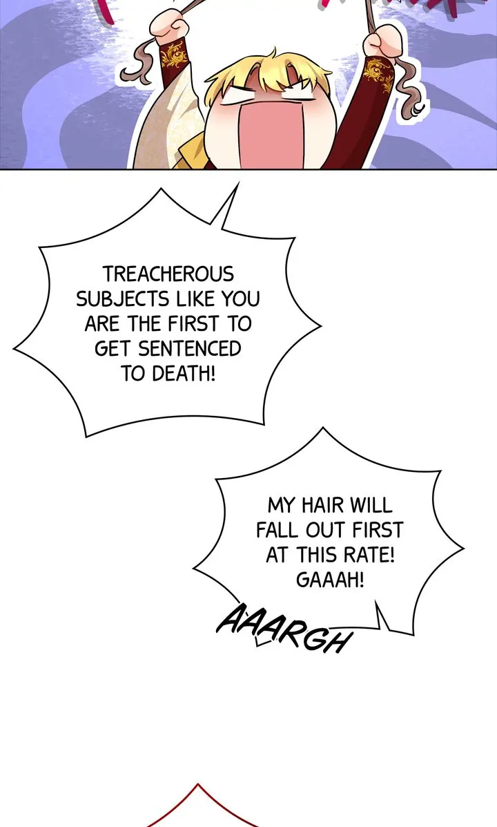 Read Our Tyrant Became Young Manga Online