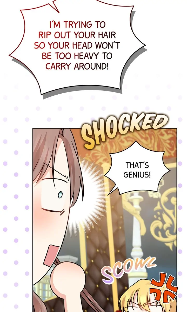 Read Our Tyrant Became Young Manga Online