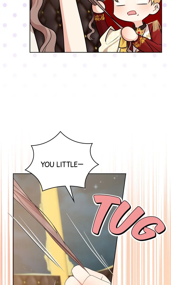 Read Our Tyrant Became Young Manga Online