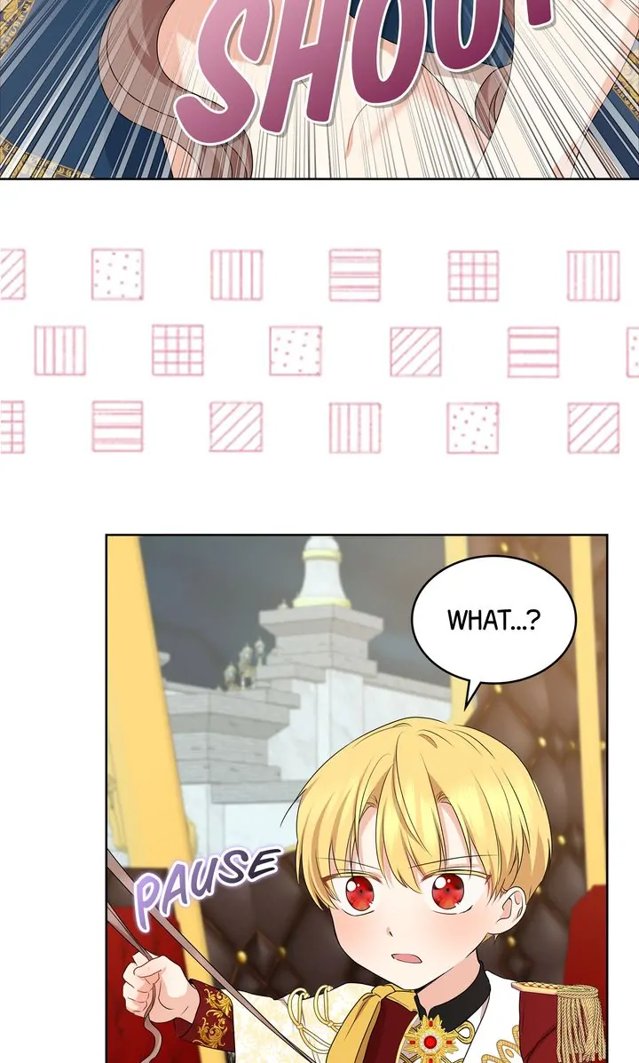 Read Our Tyrant Became Young Manga Online