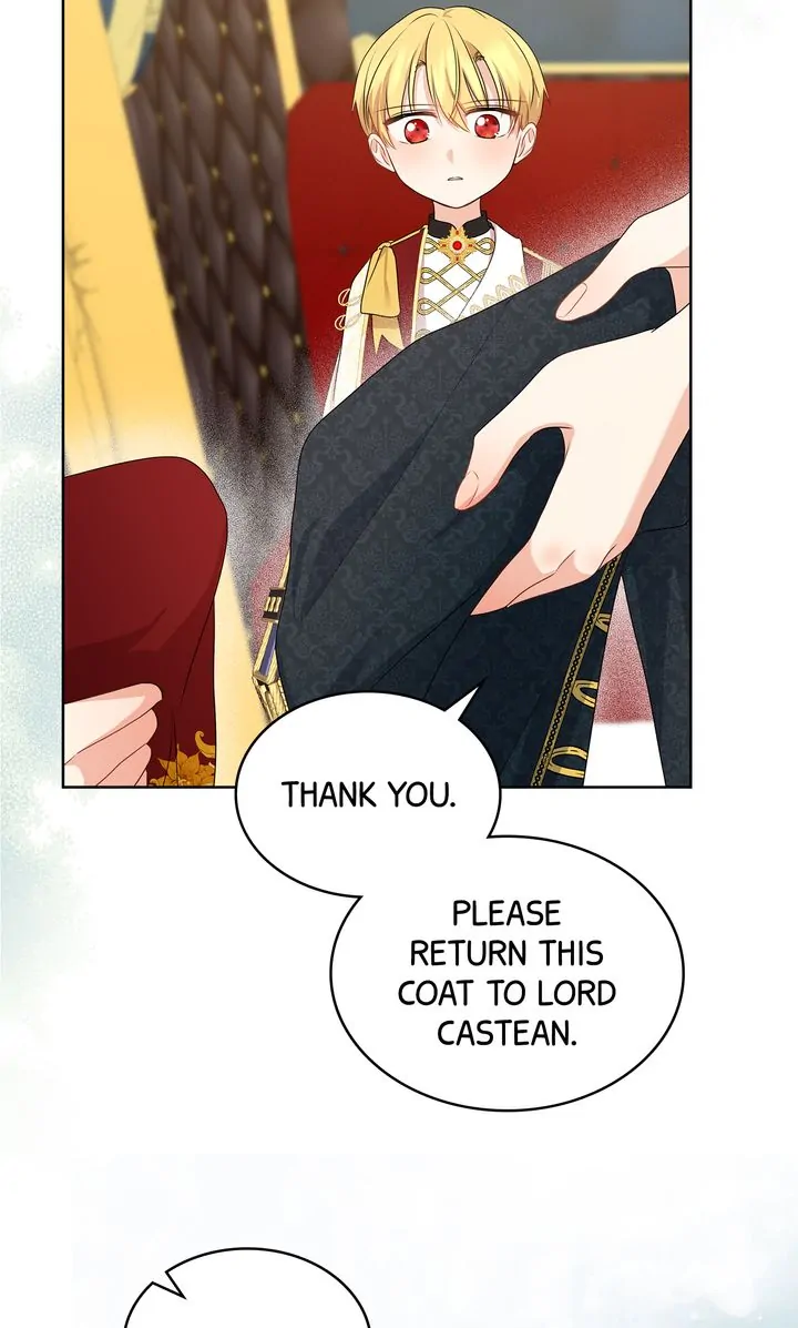 Read Our Tyrant Became Young Manga Online