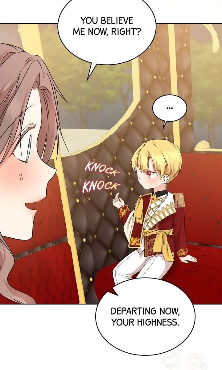 Read Our Tyrant Became Young Manga Online