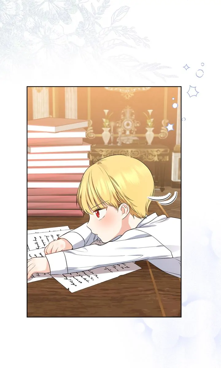 Read Our Tyrant Became Young Manga Online