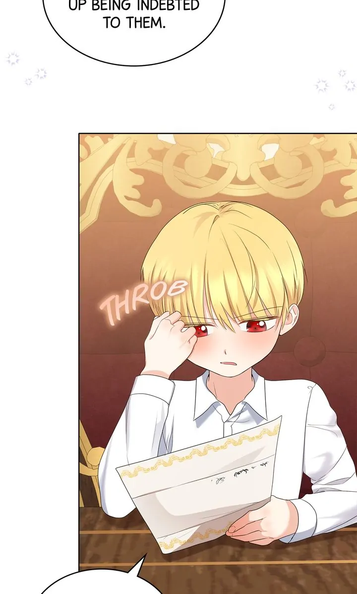 Read Our Tyrant Became Young Manga Online