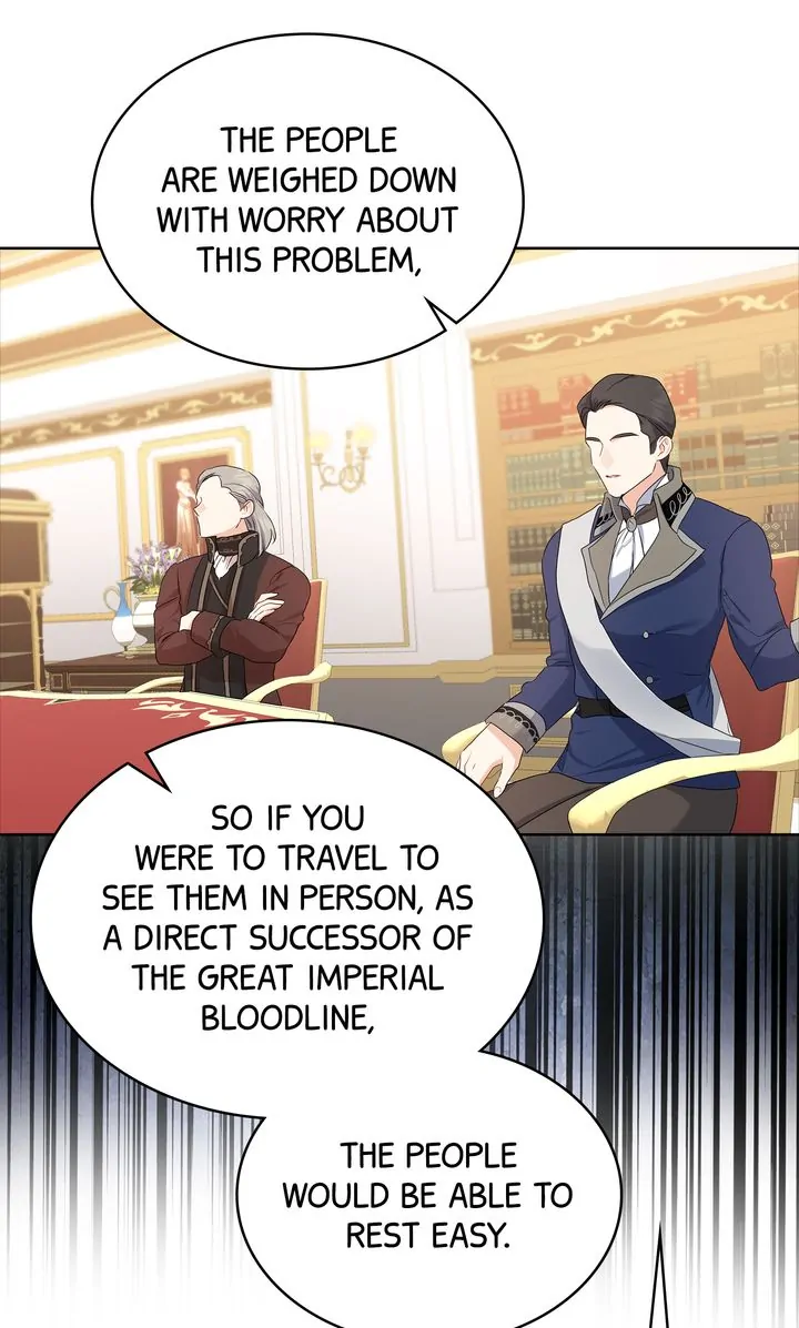 Read Our Tyrant Became Young Manga Online