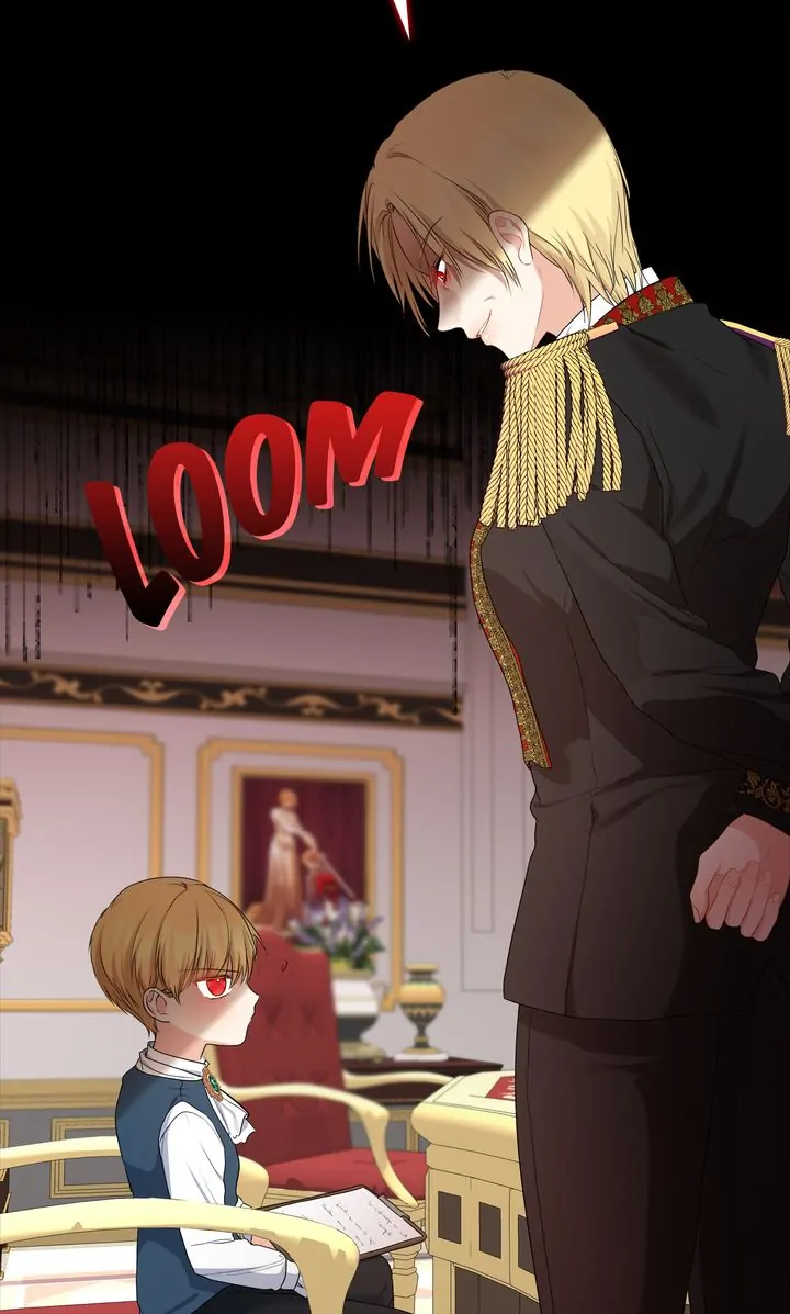 Read Our Tyrant Became Young Manga Online